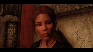 SG Female Eyebrows at Skyrim Special Edition Nexus .